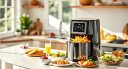 Host Effortlessly with the Ninja DoubleStack XL Air Fryer This Summer