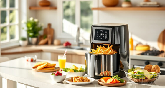 Host Effortlessly with the Ninja DoubleStack XL Air Fryer This Summer