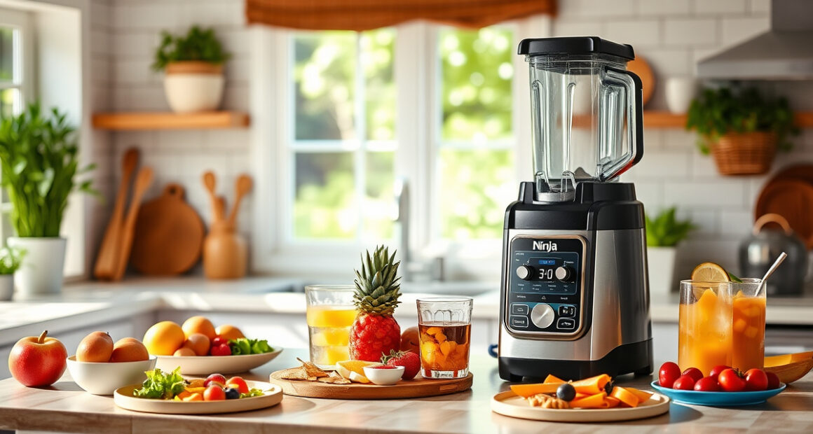 Host Effortlessly with the Ninja® Everyday PossibleCooker™ Pro for Summer Gatherings