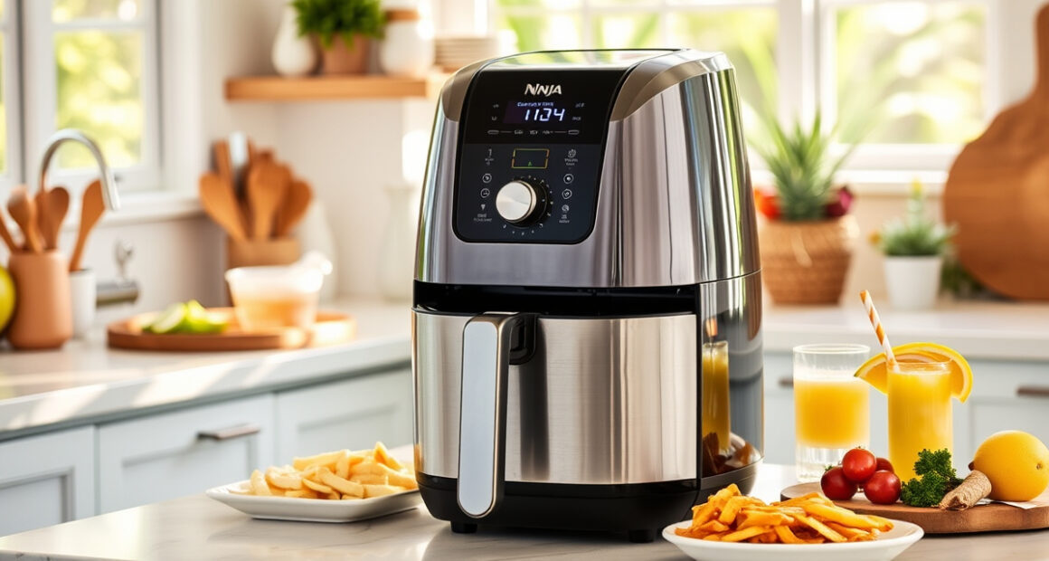 Host Effortlessly with the Ninja Foodi 8 Qt DualZone Air Fryer for Summer Gatherings