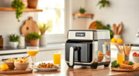 Host Effortlessly with the Ninja Foodi Smart XL Air Fry Oven This Summer