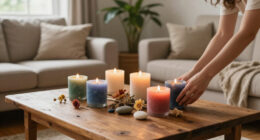How to Choose Scented Decorative Candles