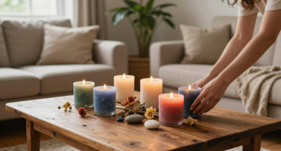 How to Choose Scented Decorative Candles