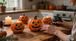 How to Choose Spooky Halloween Candle Holders