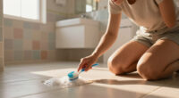 I Tried 3 DIY Grout Cleaners — And This One Simple Trick Blew Me Away