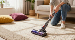 I Tried Dyson’s New V16 Piston Animal Cordless Vacuum