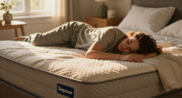 I Used To Wake Up Throughout The Night Until Sleep Number’s Latest Mattress