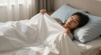 If You Wake Up Sweating Every Night, These Cooling Sheets Are An Absolute Must-Have (And 25% Off)
