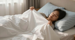If You Wake Up Sweating Every Night, These Cooling Sheets Are An Absolute Must-Have (And 25% Off)