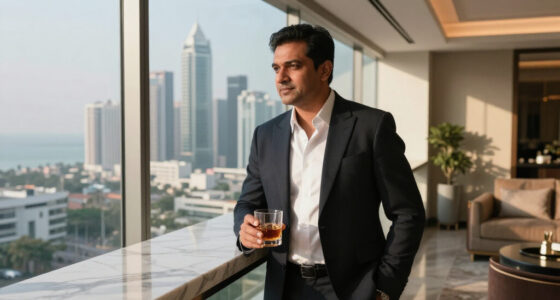 Indian Tycoon Buys Entire Luxury Tower In Mumbai Suburb - Mansion Global