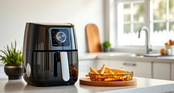 Keep Your Ninja Air Fryer Summer-Ready with Easy Care & Troubleshooting Tips
