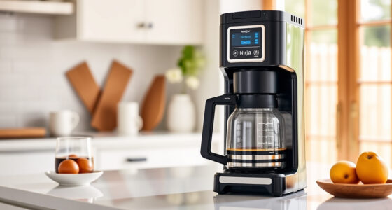 Keep Your Ninja DualBrew Pro Brewing Brightly All Summer Long