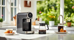 Keep Your Ninja Luxe Café Mini Sparkling This Summer