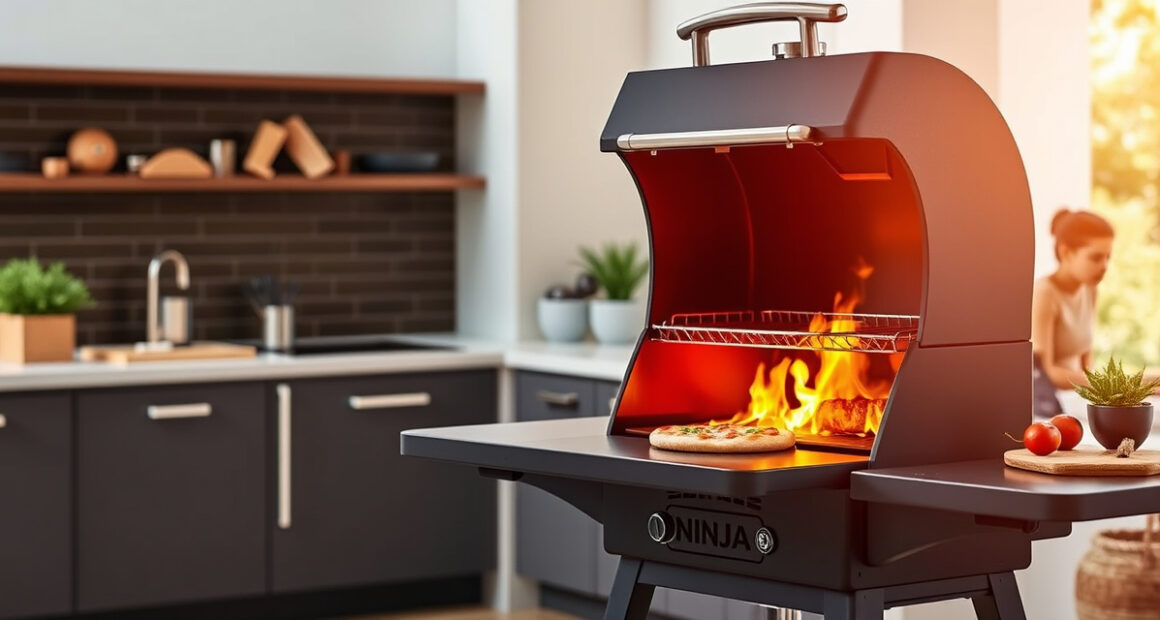Keep Your Ninja Outdoor Woodfire Pro XL Grilling Perfect All Summer