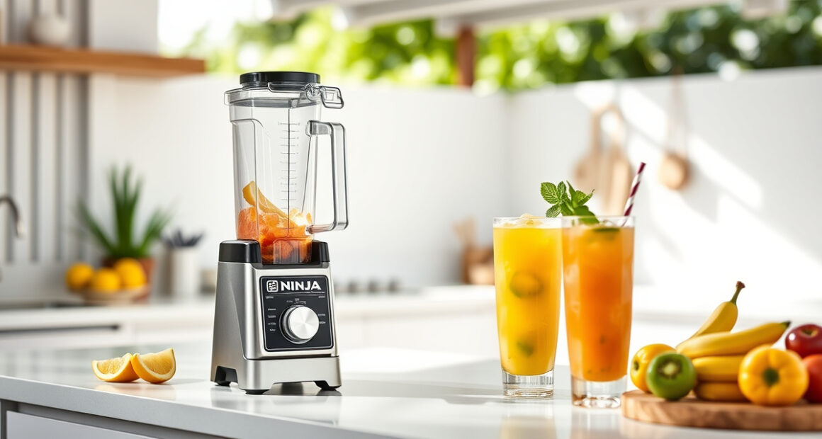 Keep Your Ninja SLUSHi Max XXL Fresh & Frozen All Summer