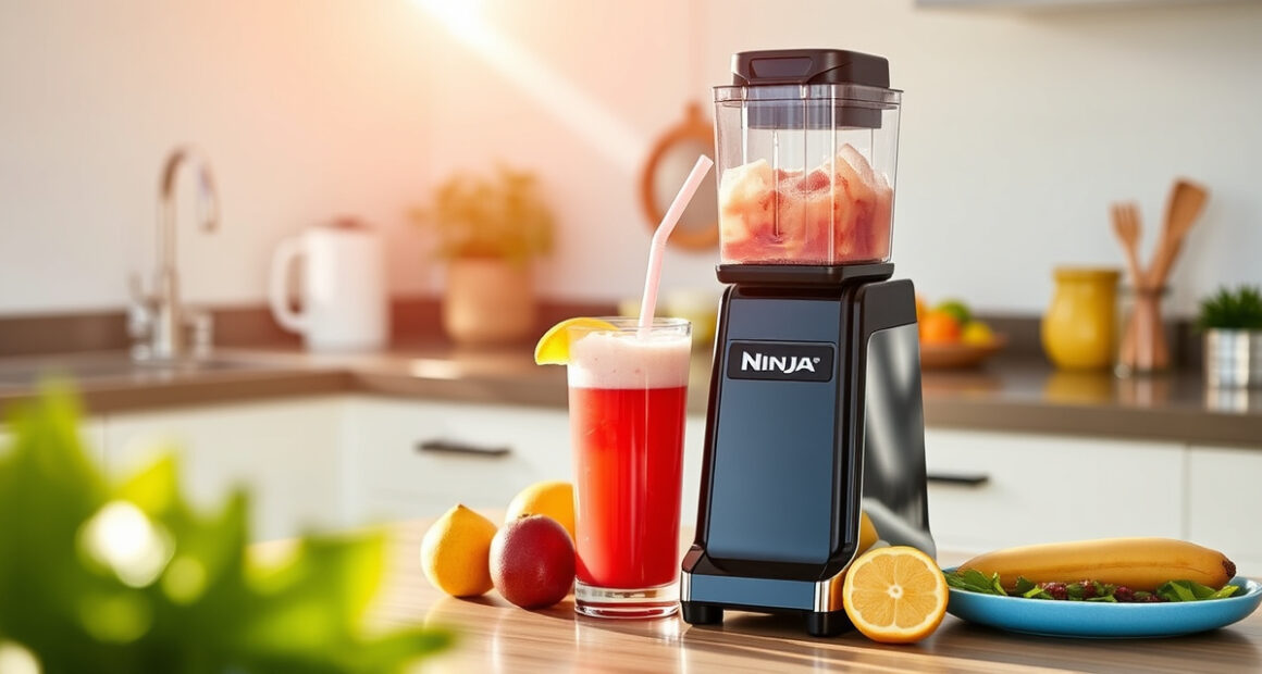 Keep Your Ninja SLUSHi Twist Fresh: Summer Care & Troubleshooting Guide