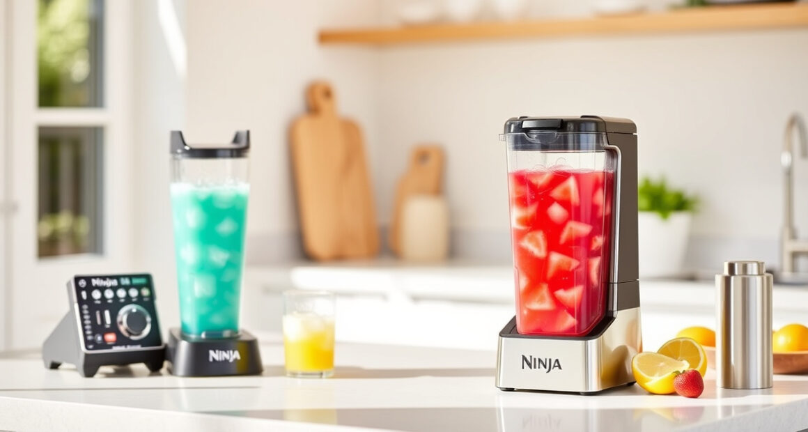 Keep Your Ninja SLUSHi XL Cool & Clear All Summer