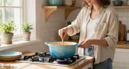 Le Creuset’s Newest Color Is So Classically Chic, I Can’t Believe It’s Been Unreleased (Until Now!)