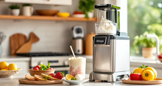 Make Poolside Treats Effortless with the Ninja CREAMi Deluxe Ice Cream Maker