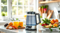 Make Summer Pool Parties Effortless with the Ninja KT200BL Electric Kettle
