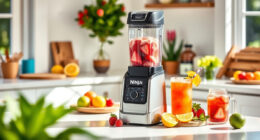 Make Summer Sips Effortless with the Ninja SLUSHi Twist Frozen Drink Maker