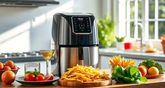 Make Your Pool Party Perfect with the Ninja Foodi 10 Quart Air Fryer