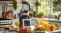 Make Your Summer Pool Party Effortless with the Ninja Professional Plus Kitchen System