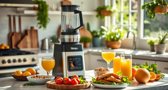 Make Your Summer Pool Party Effortless with the Ninja Professional Plus Kitchen System