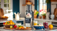 Make Your Summer Pool Party Sweet with the Ninja CREAMi Ice Cream Maker