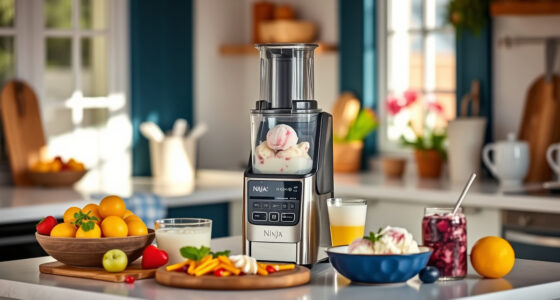Make Your Summer Pool Party Sweet with the Ninja CREAMi Ice Cream Maker