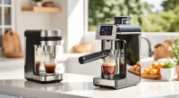 Master Summer Coffee Creations with the Ninja Luxe Café Premier