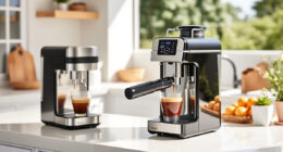 Master Summer Coffee Creations with the Ninja Luxe Café Premier