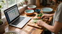 My Husband’s Quirky Dinner Habit Is Actually The Smartest Productivity Tool