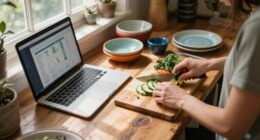 My Husband’s Quirky Dinner Habit Is Actually The Smartest Productivity Tool