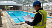 New €43M Swimming Pool Approved To Replace Leisure Centre Being Demolished For MetroLink - The Irish Times