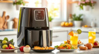 Ninja Air Fryer: Effortless Summer Entertaining Made Easy