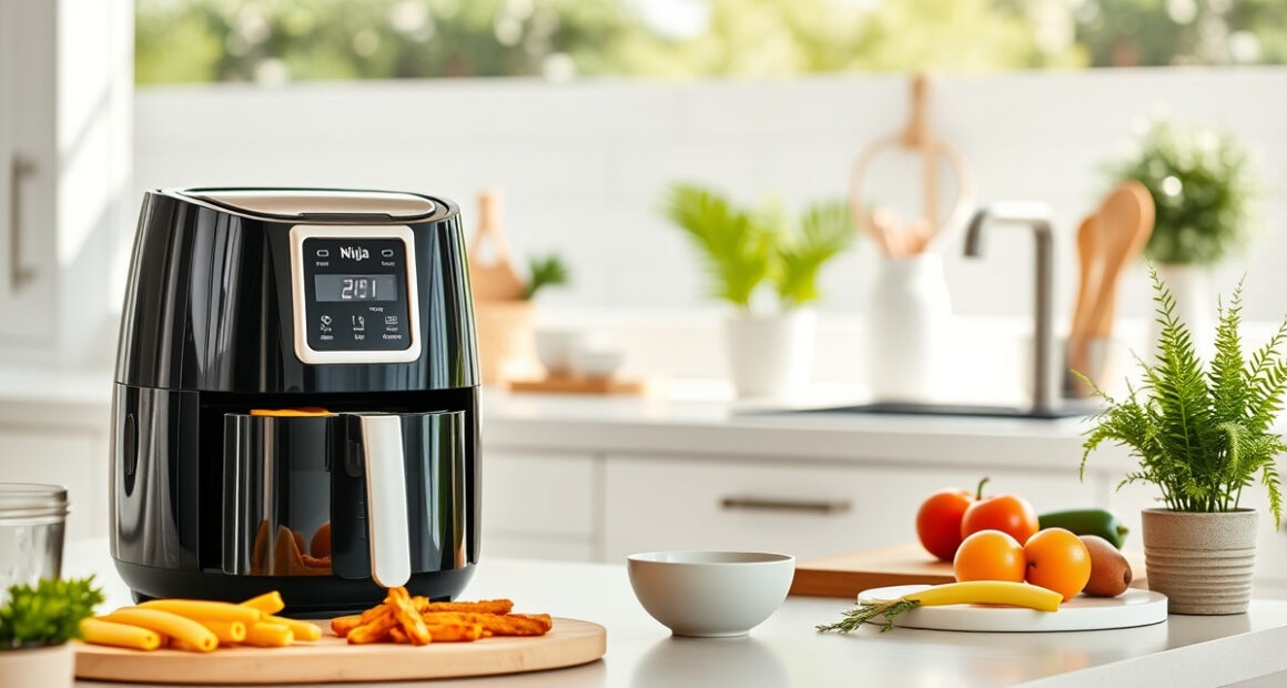 Ninja Air Fryer: The Perfect Summer Companion for Crispy Delights