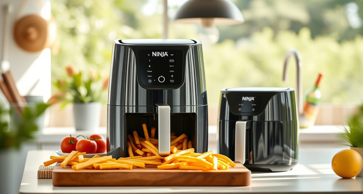 Ninja Air Fryer: The Ultimate Summer Cooking Companion