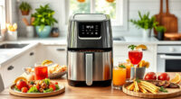 Ninja Air Fryer: The Ultimate Summer Cooking Companion
