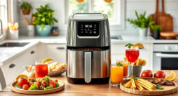 Ninja Air Fryer: The Ultimate Summer Cooking Companion