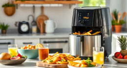 Ninja Air Fryer: The Ultimate Summer Kitchen Hero