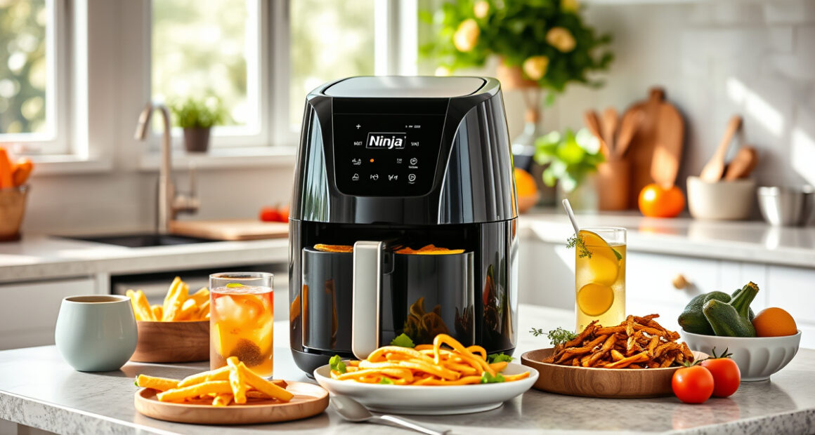 Ninja Air Fryer XL: The Ultimate Summer Cooking Companion