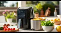 Ninja Air Fryer: Your Perfect Summer Snack Companion