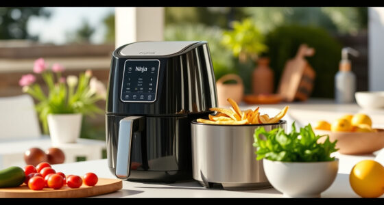 Ninja Air Fryer: Your Perfect Summer Snack Companion