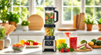 Ninja BC151EM Blast Portable Blender: Best Summer Companion for Smoothies