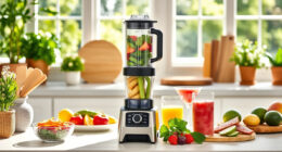 Ninja BC151EM Blast Portable Blender: Best Summer Companion for Smoothies