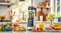 Ninja Blast Portable Blender: Perfect for Summer Outdoor Gatherings