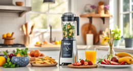 Ninja Blast Portable Blender: Perfect for Summer Outdoor Gatherings
