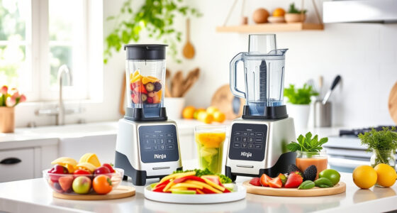 Ninja BN805A Pro Plus Kitchen System: Effortless Summer Party Prep
