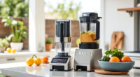 Ninja BN805A Pro Plus Kitchen System: The Ultimate Summer Blend Companion